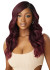 OUTRE Synthetic Melted Hairline HD Lace Front Wig - ELISSA