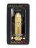BaBylissPRO GOLDFX Professional Outlining Trimmer & Electric Razor with Black DLC Blade FX787GDB
