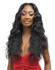Janet Collection 100% Remi Human Hair Melt 4x5 NUSKIN HD Lace Closure - Body Wave (10"-14")