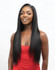 Janet Collection 100% Remi Human Hair Melt 4x5 NUSKIN HD Lace Closure - Straight (10"-14")