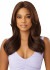 OUTRE The Daily Wig STYLE & DASH Synthetic Lace Part Wig - Daily 3