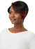 OUTRE Synthetic Melted Hairline Lace Front Wig - KIT