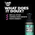 The Doux Gangster Wrap Foaming Wrap Lotion (8 oz)