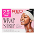 RED Hair Wrapping Strip(40 Strips)