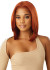 OUTRE Synthetic Melted Hairline HD Lace Front Wig - Mora