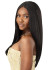 OUTRE The Daily Wig STYLE & DASH Synthetic Lace Part Wig - Daily 6
