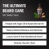 RED Groomane Beard Growth Oil