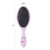 RED Mythical Animals Oval Detangling Brush