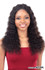 MODELMODEL Haute 100% Human Hair HD Lace Front Wig – Soft Crimp Curl 22″