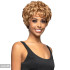 Bobbi Boss 100% Unprocessed Human Hair Glueless Full Wig - MH1510 KINSLEY