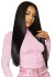 OUTRE 100 % Unprocessed Remy Human Hair Sugar Punch 4X4 HD Lace Closure - Straight (10"-14")