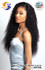 SHAKE N GO Glossy 100% Virgin Remy Hair 4x4 HD Lace Closure - Wet & Wavy Deep Wave 12"