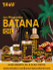 TAHA Batana Liquid Oil Cold-Pressed (2oz)
