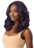 OUTRE Synthetic Melted HairlineHD Lace Front Wig - MH 107
