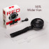 RED Portable & Adjustable Flexi Tripod Beauty Fan