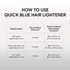 Loreal Quick Blue Powder Bleach Extra Strength
