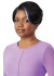 OUTRE Synthetic Perfect Hairline Swoop Series Glueless Lace Frontal Wig - Swoop 12