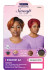 OUTRE Synthetic Perfect Hairline Swoop Series Glueless Lace Frontal Wig - Swoop 12