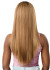 OUTRE Synthetic Perfect Hairline Swoop Series Glueless Lace Frontal Wig - Swoop Y-Part 202