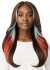 OUTRE Synthetic Melted HairlineHD Lace Front Wig - MH 110