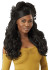 OUTRE Synthetic Melted Hairline KinkySoft Edges Lace Front Wig - KINKYSOFT 6