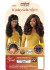 OUTRE Synthetic Melted Hairline KinkySoft Edges Lace Front Wig - KINKYSOFT 6