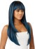 OUTRE Perfect Hairline Synthetic HD 13x6 Lace Front Wig - KATRINA