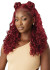 OUTRE Perfect Hairline Synthetic HD 13x6 Lace Front Wig - KASHIA