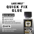 Ebin New York Wonder Lace Bond Melt Quick Fix Glue (0.5oz)