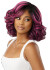 OUTRE Perfect Hairline Synthetic HD Lace Wig - Abigail