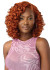 OUTRE Synthetic Melted HairlineHD Lace Front Wig - MH 111