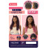 OUTRE Perfect Hairline Synthetic HD Lace Wig - Keziah