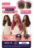 OUTRE Perfect Hairline Synthetic HD Lace Wig - Weslyn