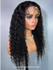 VOSSMI 100% Unprocessed Human Hair Wet & Wavy 13x5 Lace Wig -  Deep Wave (16"-28") #Natural