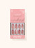 GLAMIFY Naked Press On Nails