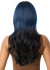 OUTRE Synthetic Melted Hairline Lace Front Wig - ELLERIE