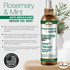 Difeel Rosemary and Mint Anti-Breakage Serum Oil Mist (8oz)