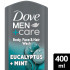 Dove Men + Care Eucalyptus + Mint Face & Hair Body Wash (13.5oz)