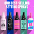 NYX Professional Makeup The Face Glue Setting Spray (2.03oz)