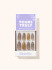 ABSOLUTE Glamify Yours Truly Press On Nails - Almond Long (#01-#08)