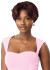 OUTRE Synthetic Perfect Hairline Swoop Series Glueless Lace Frontal Wig - Swoop 15
