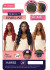 OUTRE Perfect Hairline Synthetic HD Lace Wig - Kariss