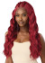 OUTRE Perfect Hairline Synthetic HD Lace Wig - Kariss