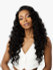 SENSATIONNEL 13A Glueless 100% Human Hair 13x4 Frontal HD Lace Wig - Loose Wave (20"-24")