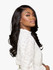 SENSATIONNEL Glamora Synthetic 13X4 HD Lace Front Wig - GLAM UNIT 1