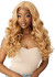 OUTRE Perfect Hairline Synthetic HD Lace Wig - Hania