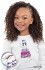 SHAKE N GO FreeTress Crochet Braids - Kids Water Curl Boho Locs 10"