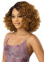 OUTRE Synthetic Melted HairlineHD Lace Front Wig - MH 114