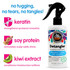 SO COZY Detangler & Leave In Conditioner Spray for Kids (8oz)
