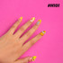 LA FLARE Lovful Nails - ALMOND/REGULAR